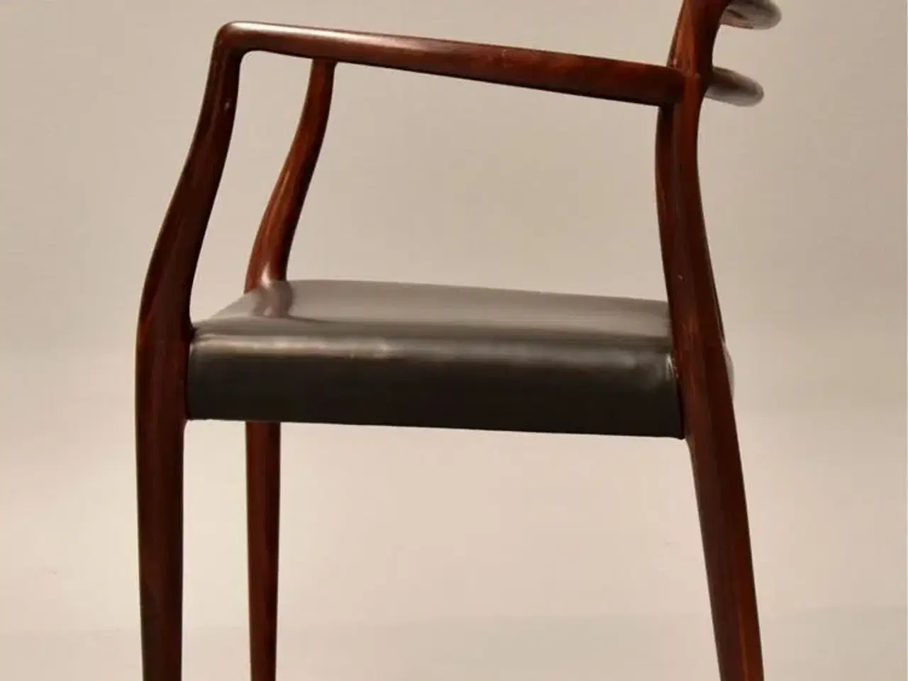 Billede 1 - NO Møller stol, model 62  søges