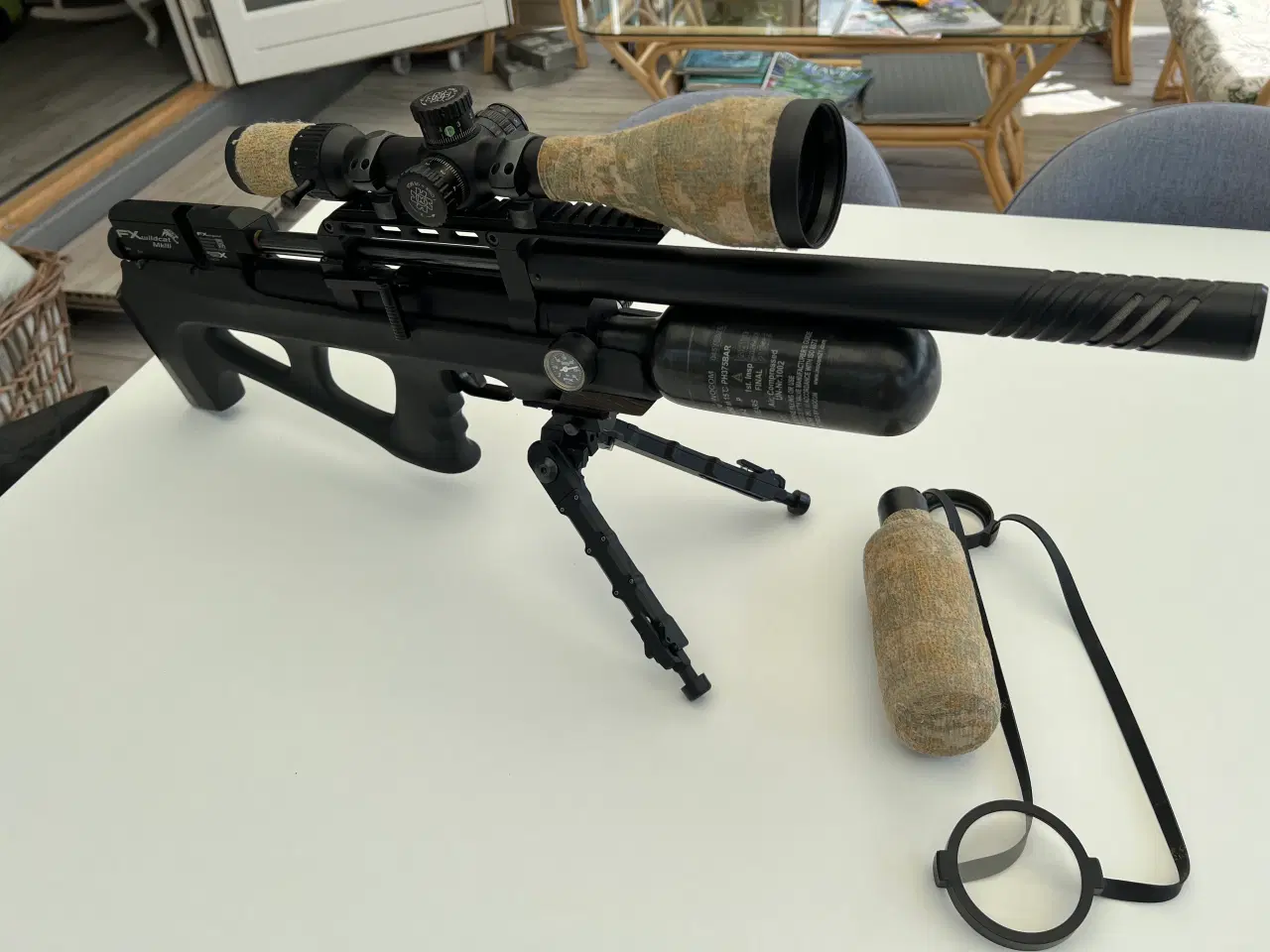 Billede 3 - FX WILDCAT MK 3 COMPACT BT 4.5mm