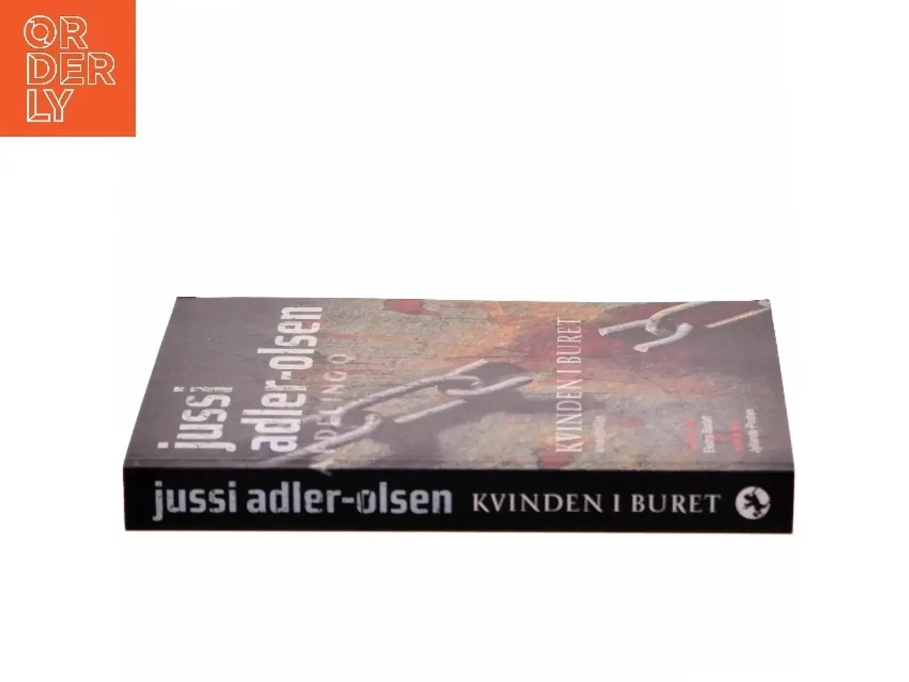 Billede 2 - Kvinden i buret af Jussi Adler-Olsen (Bog)