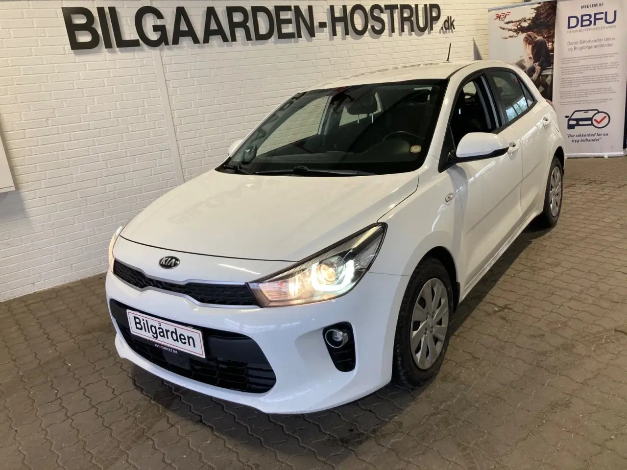 Billede 1 - Kia Rio 1,0 T-GDi Advance