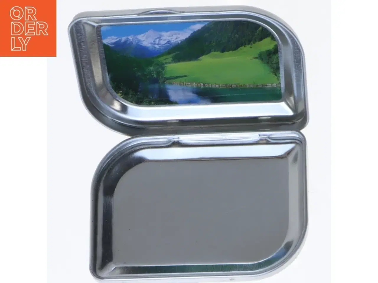 Billede 4 - Libertry mintæske fra Tic Tac (str. 8,5x6 cm)