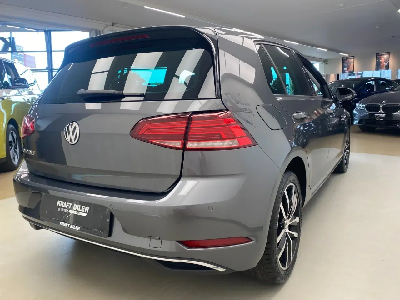 Billede 5 - VW e-Golf VII  