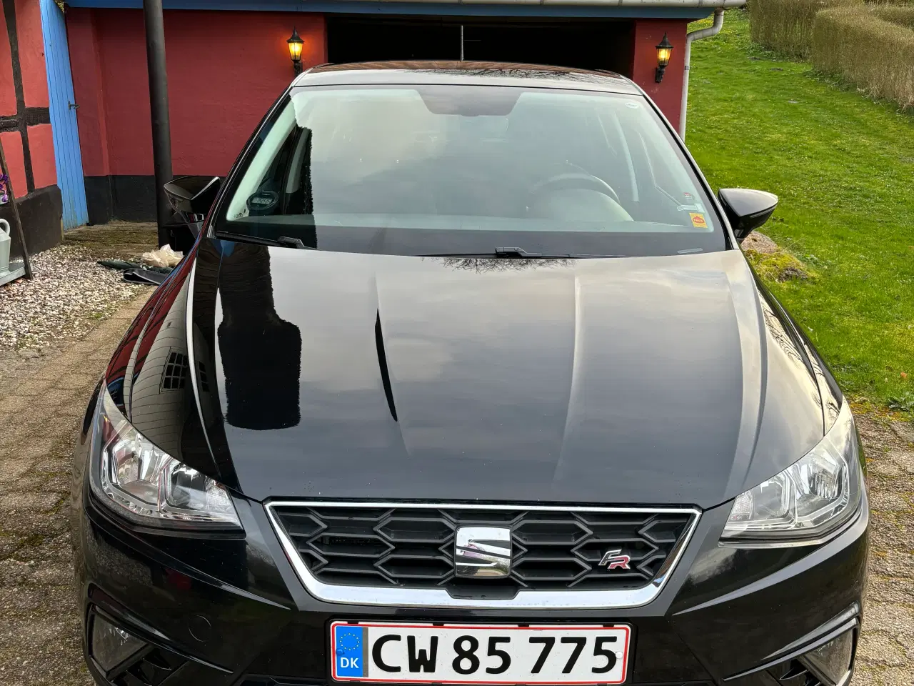 Billede 1 - Seat Ibiza 1,0 115kh FR