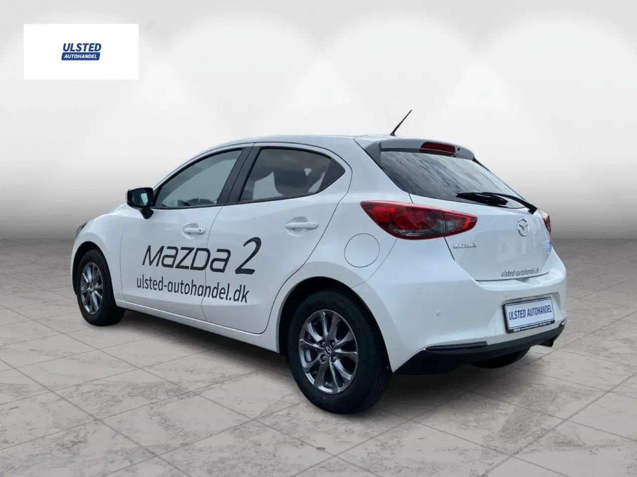 Billede 4 - Mazda 2 1,5 Skyactiv-G Sky 90HK 5d 6g