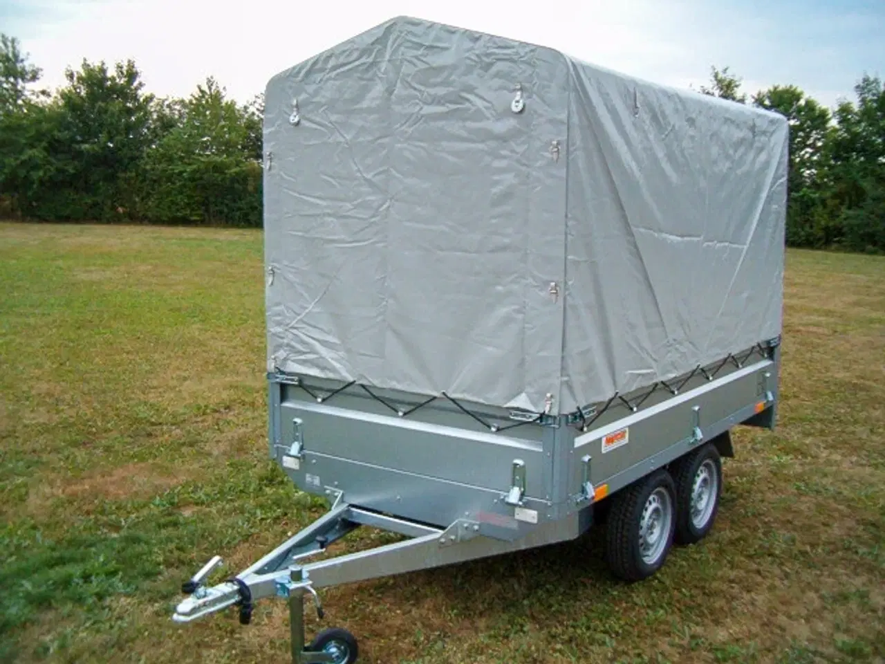 Billede 1 - Høj presenning Neptun GN273 -160 cm