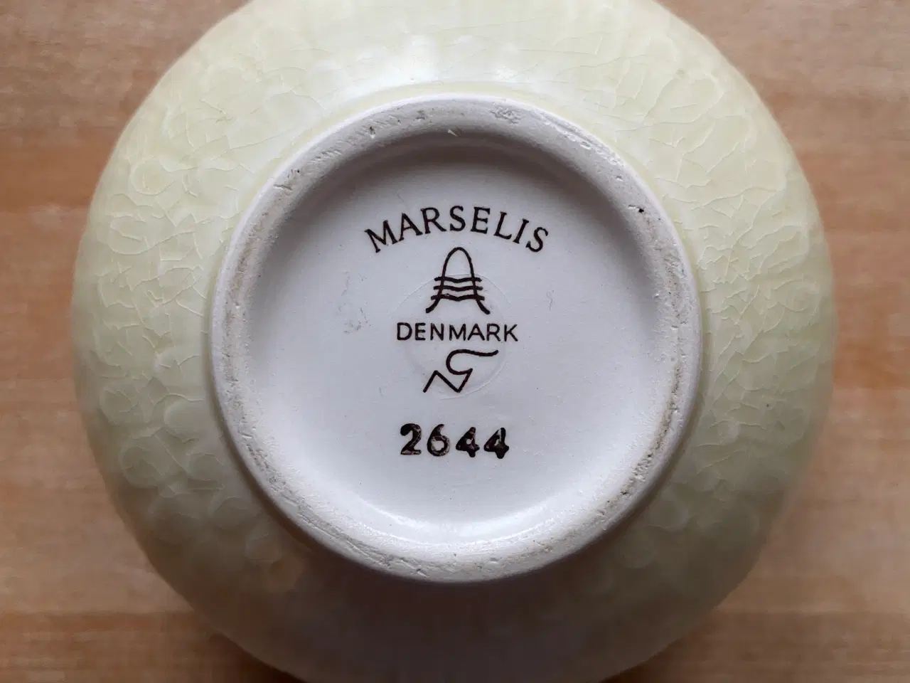 Billede 3 - Aluminia Marselis 2644