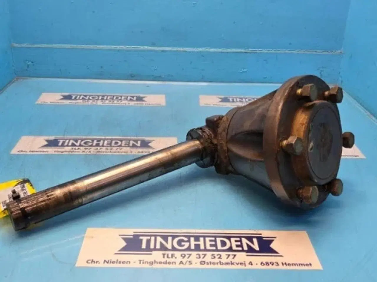 Billede 1 - Massey Ferguson 3060 Spindel L. 3384053M11