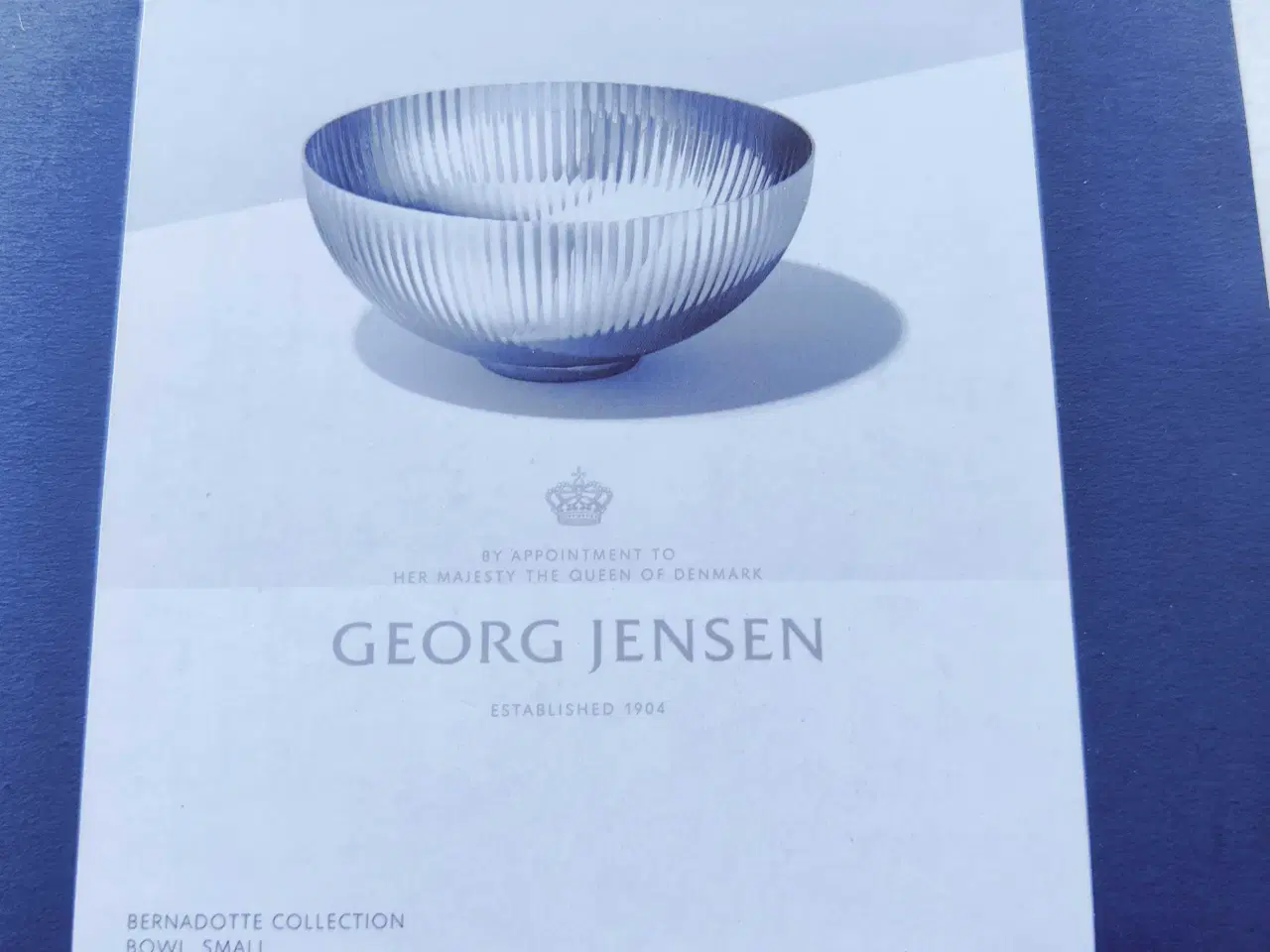 Billede 8 - Georg Jensen - lidt af hvert - nyt