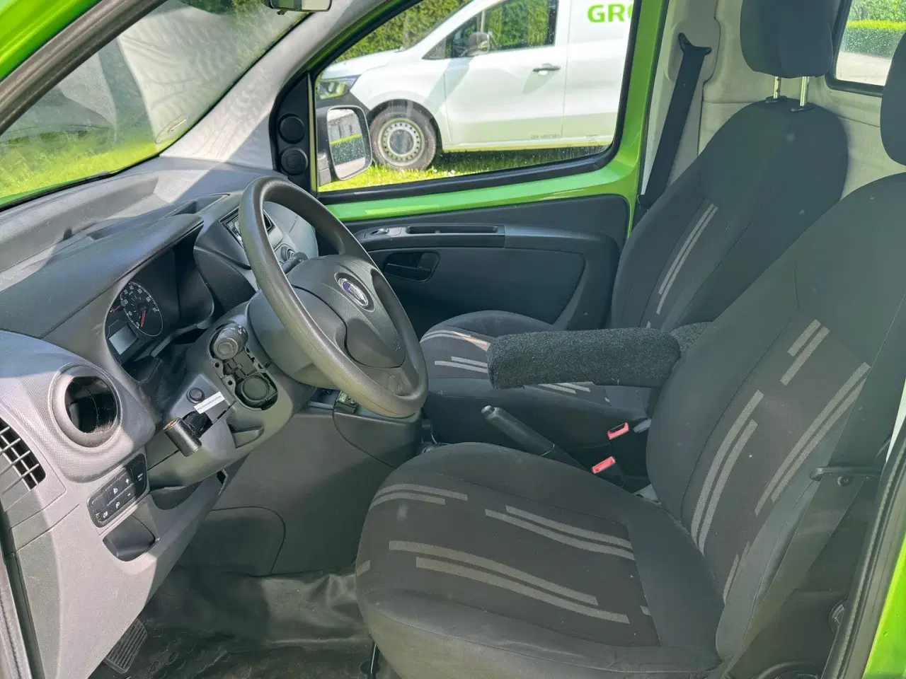 Billede 7 - Fiat Fiorino automatgear 