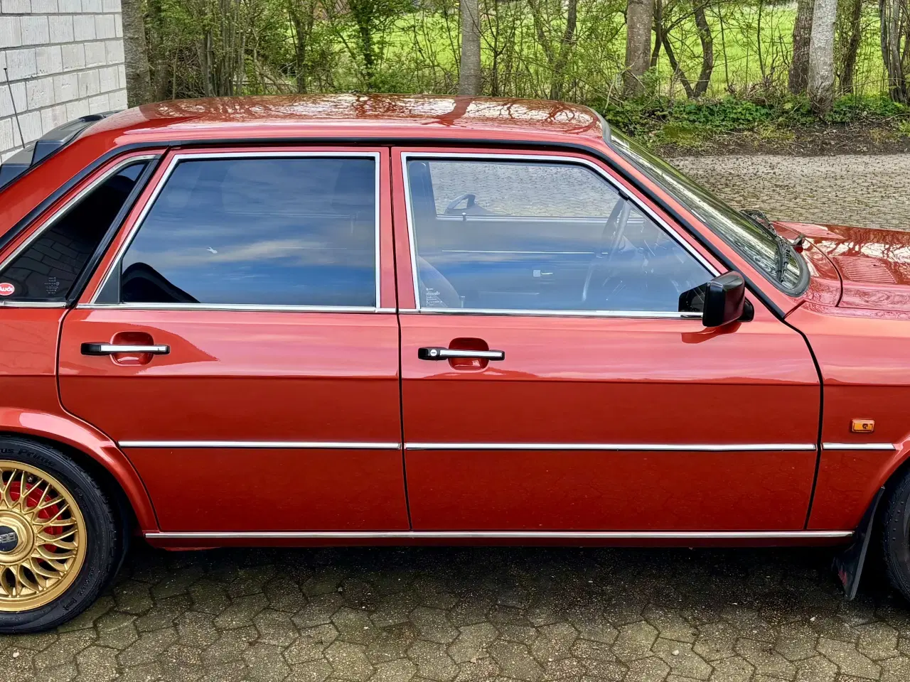 Billede 7 - Audi 80 GL b2 typ81 aut.