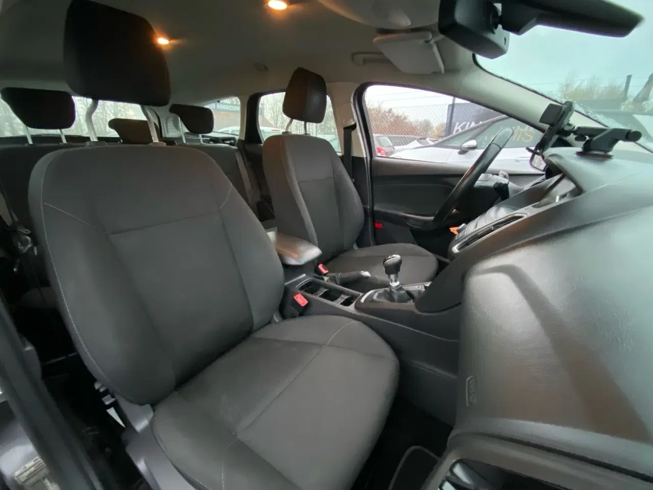 Billede 9 - Ford Focus 1,0 EcoBoost Business 125HK Stc 6g