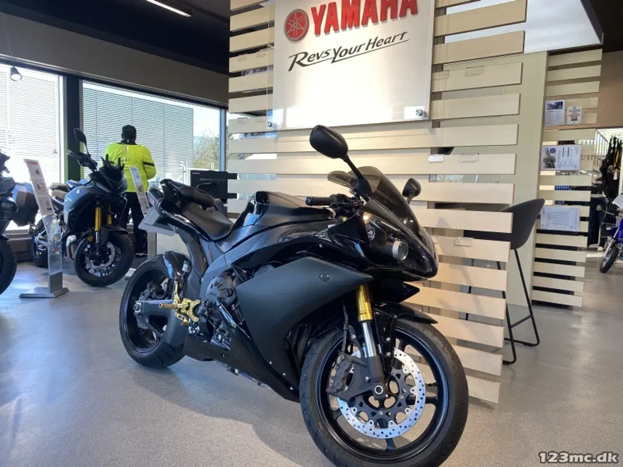 Billede 3 - Yamaha YZF R1