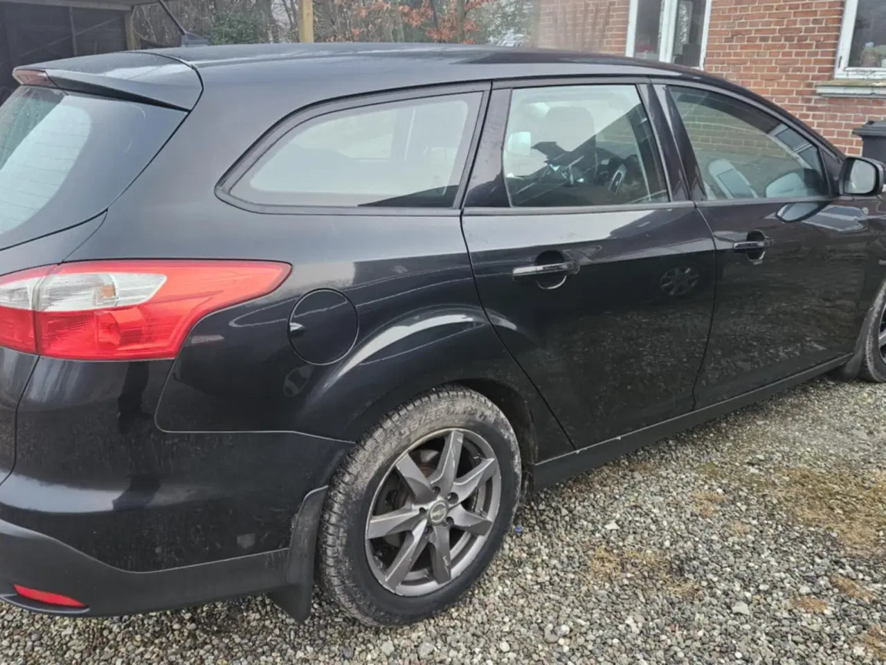 Billede 3 - Ford focus 1.6 tdci