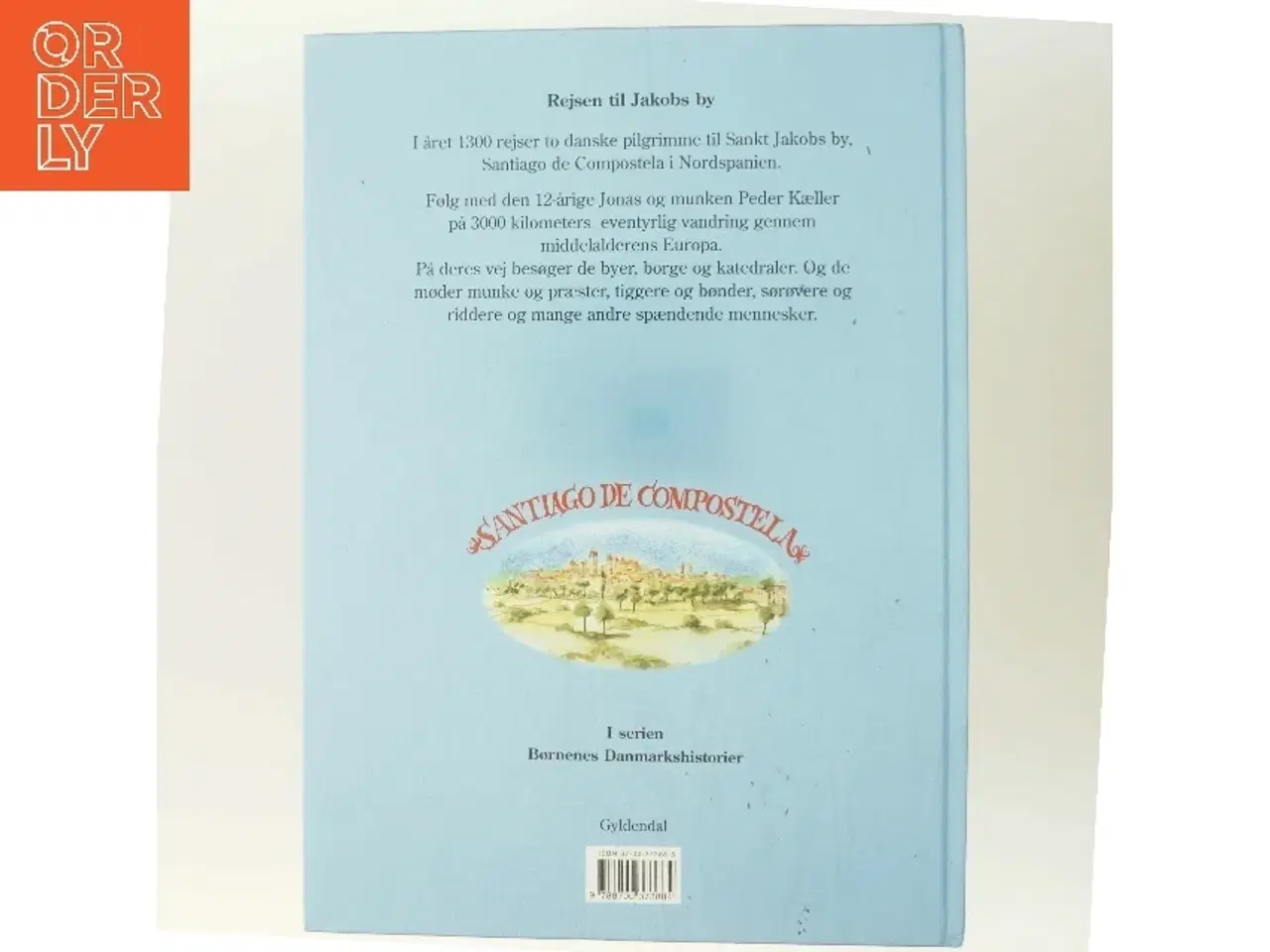 Billede 3 - Rejsen til Jakobs by (Bog)