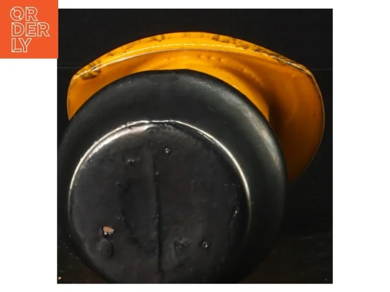 Billede 2 - Keramik figur (str. 15 cm)