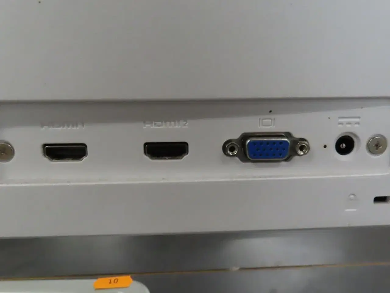 Billede 2 - Computerskærm HP