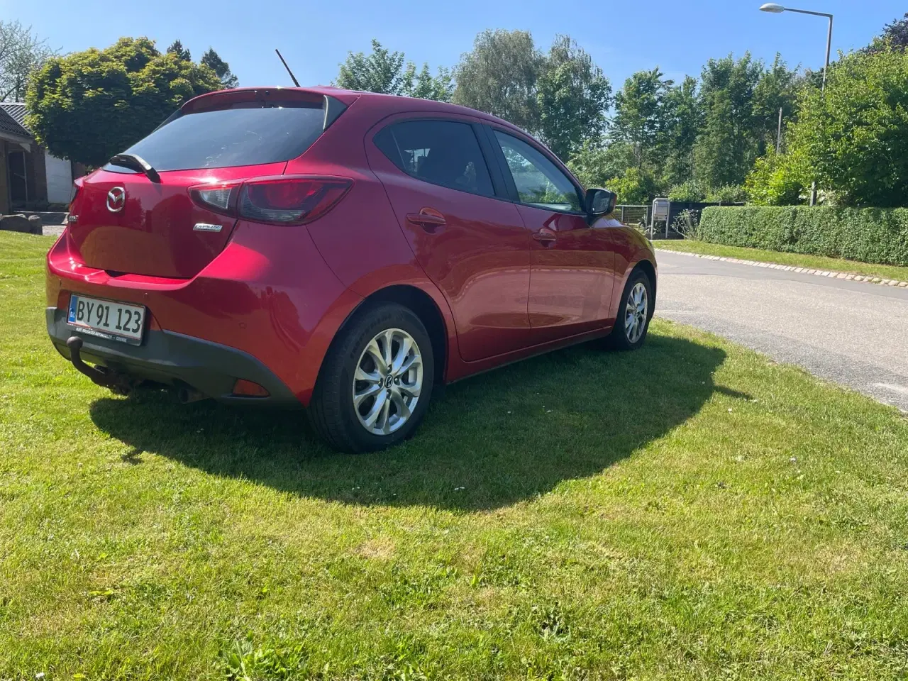 Billede 4 - Mazda 2 1,5 SkyActiv-G 90 Vision