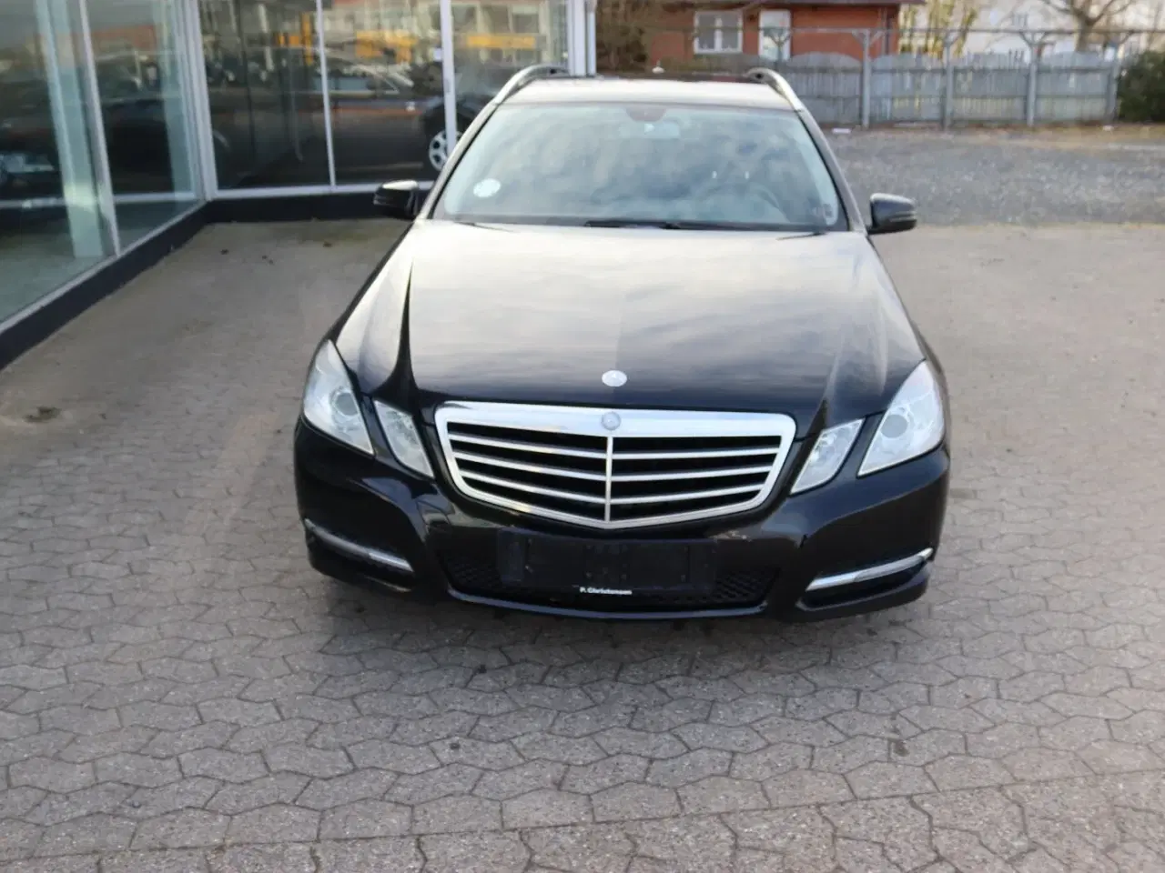 Billede 1 - Mercedes E220 2,2 CDi Avantgarde stc. aut. BE