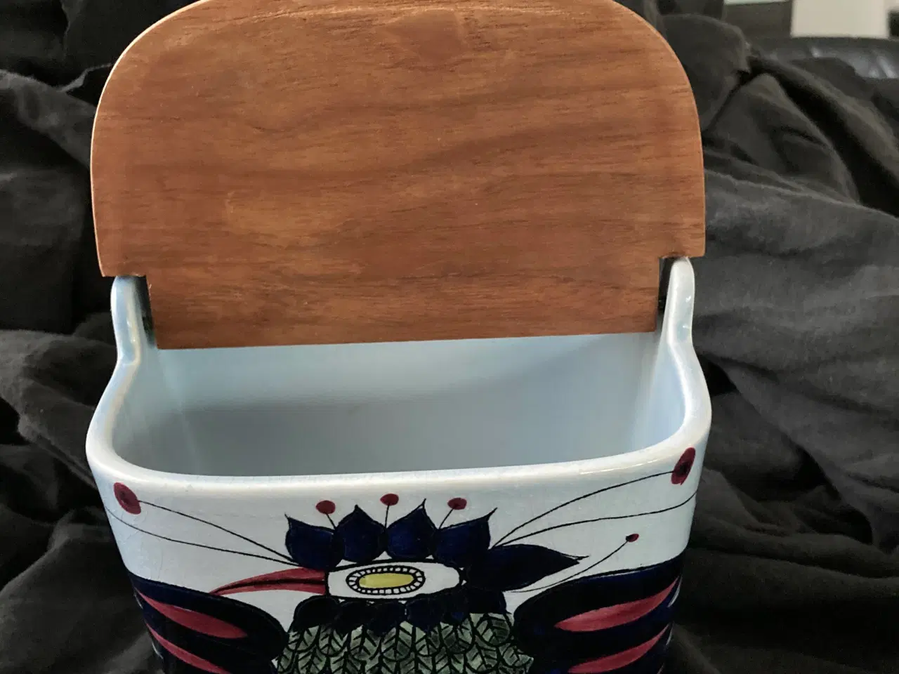 Billede 12 - Saltkar Bjørn Wiinblad