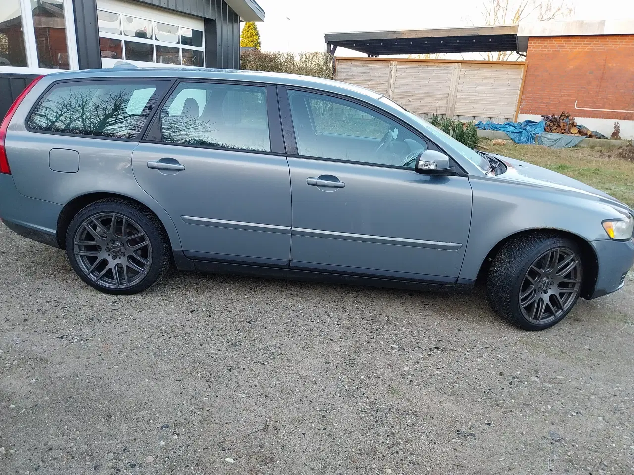 Billede 1 - Volvo v50 nysynet 