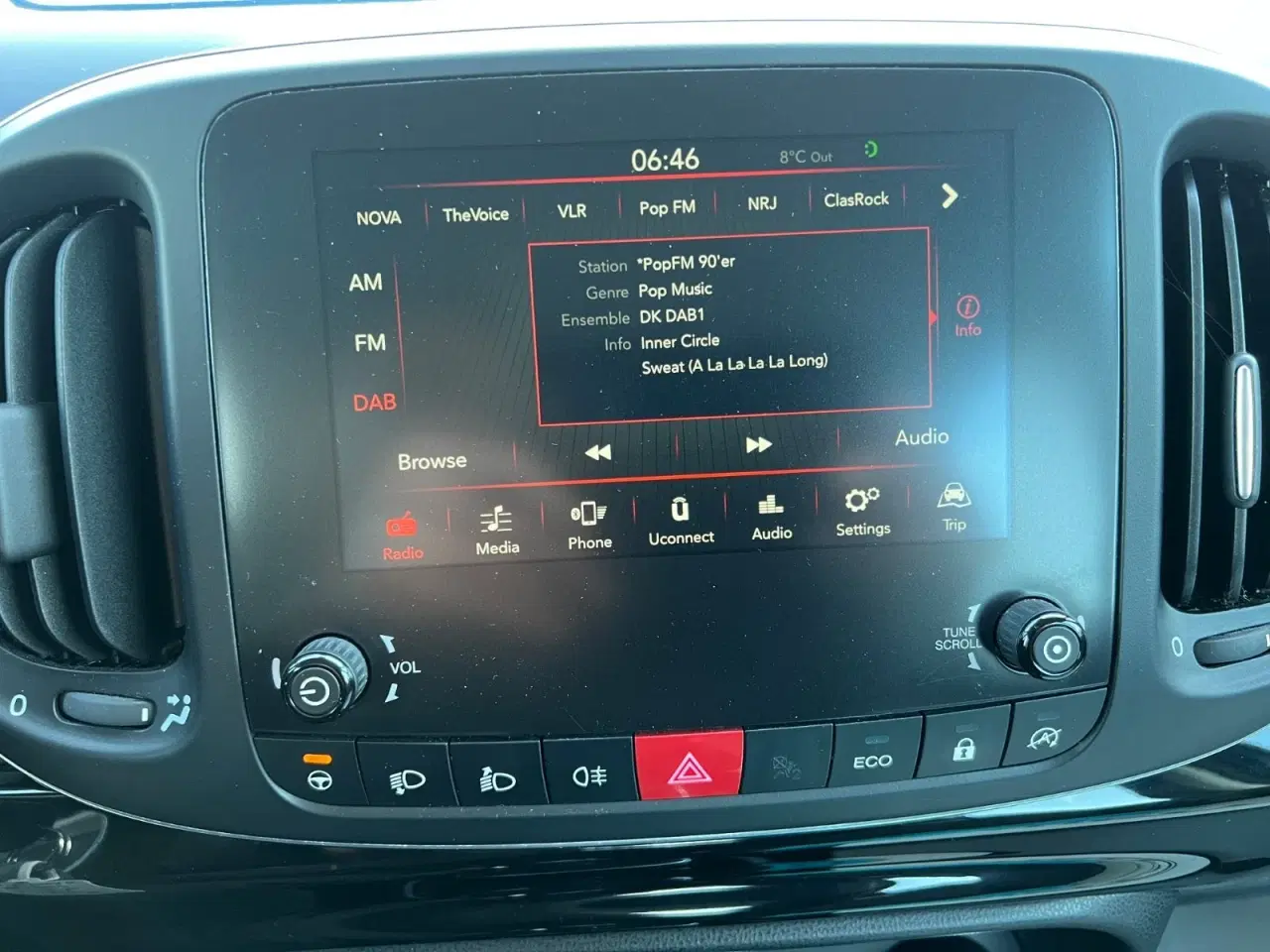 Billede 12 - Fiat 500L 0,9 TwinAir 105 City Cross