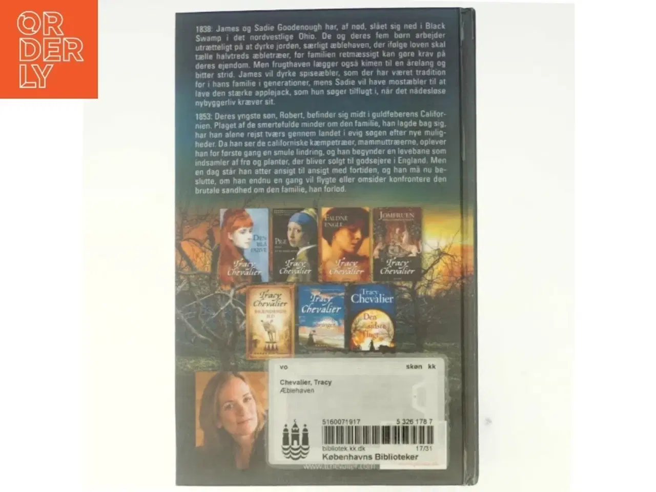 Billede 3 - Ablehaven af Tracy Chevalier