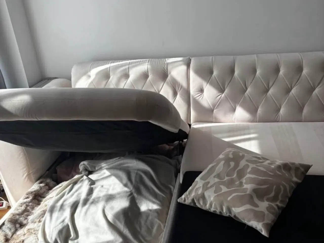 Billede 4 - Sovesofa 