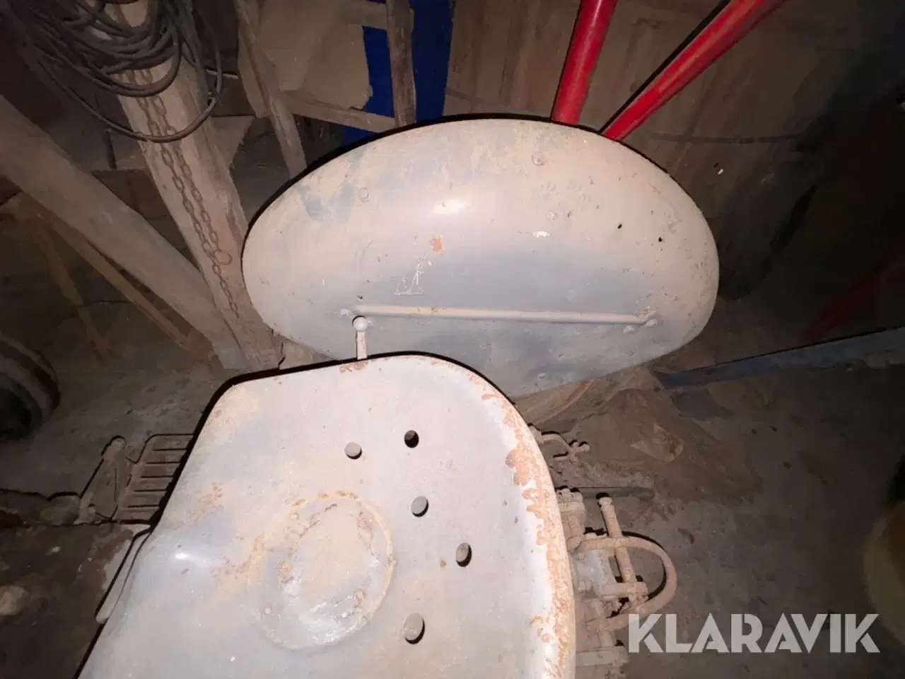 Billede 6 - Veterantraktor Ferguson