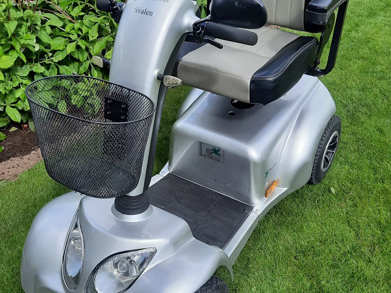 Billede 2 - Pegasus El-scooter Køreklar 