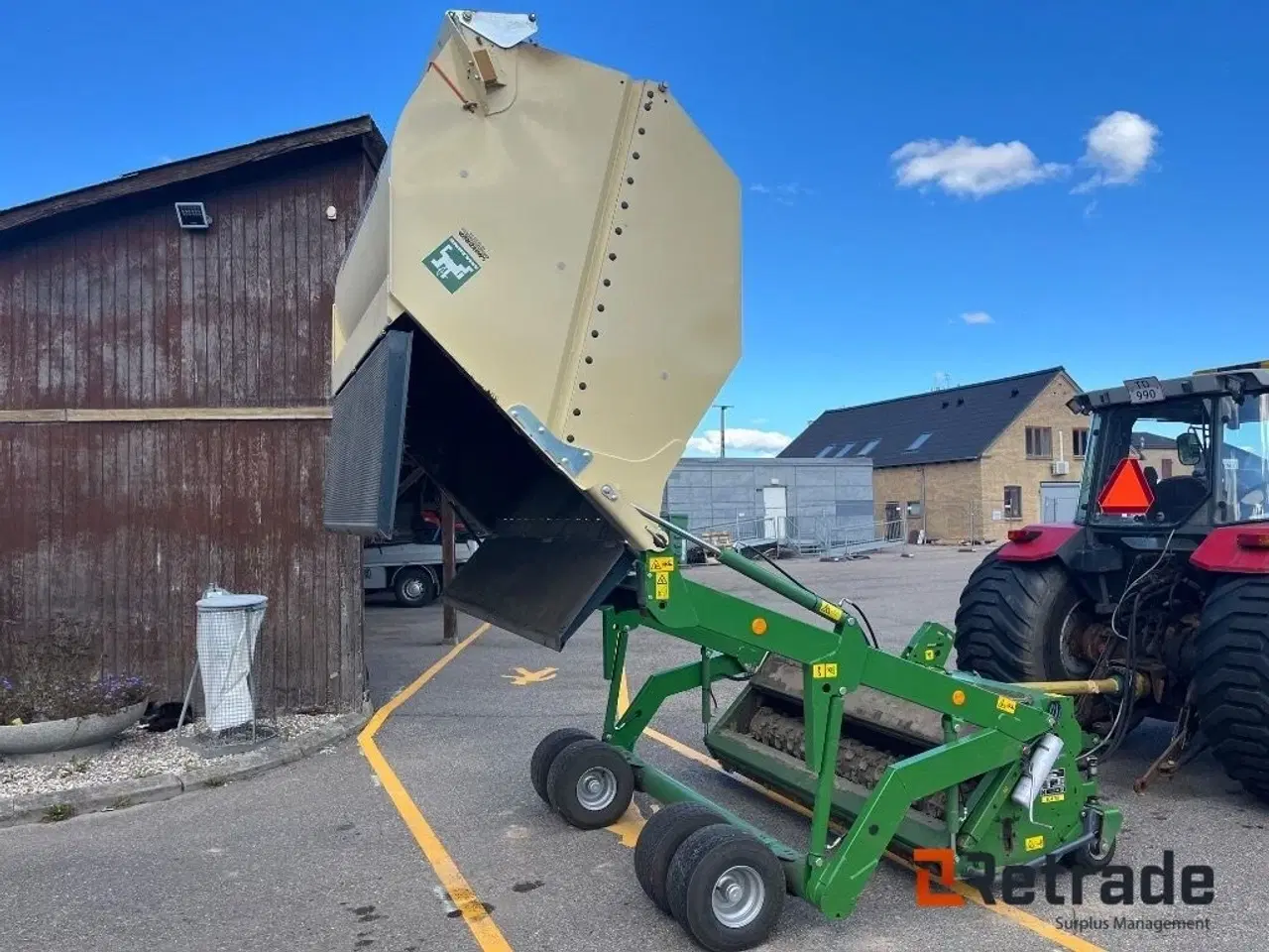 Billede 5 - Amazone GHS 210 Drive