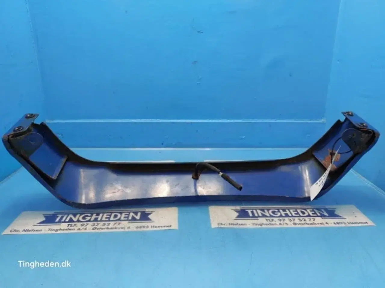 Billede 8 - Ford 7710 Skærm D6NN9402010C