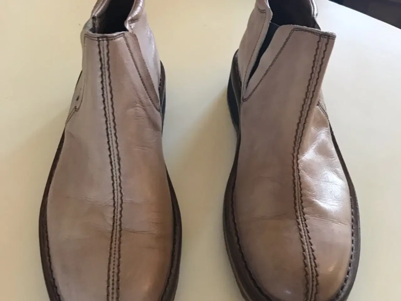 Billede 1 - Bubette Firenze ægte læder støvletter