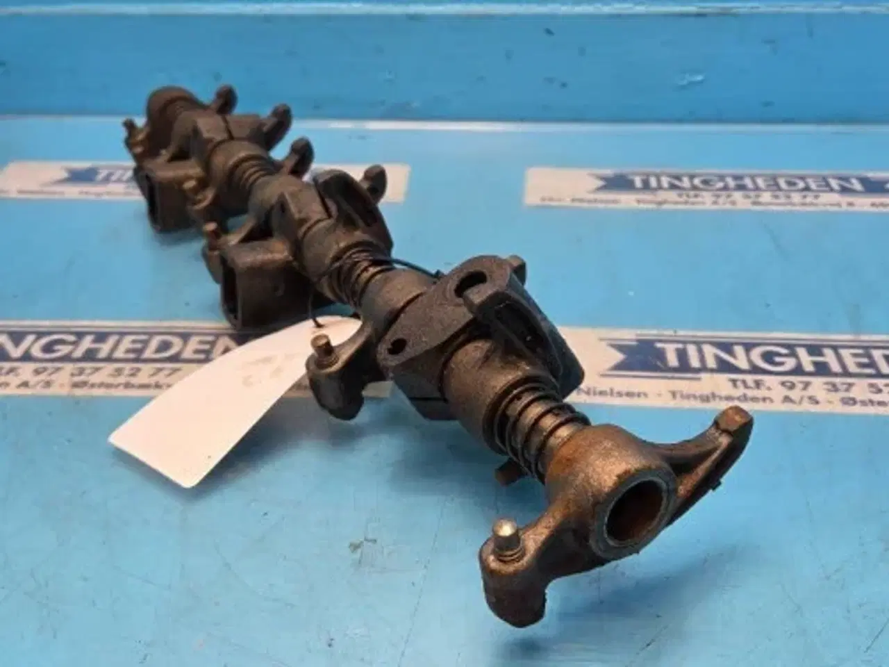 Billede 2 - Case 844S Nikketøj