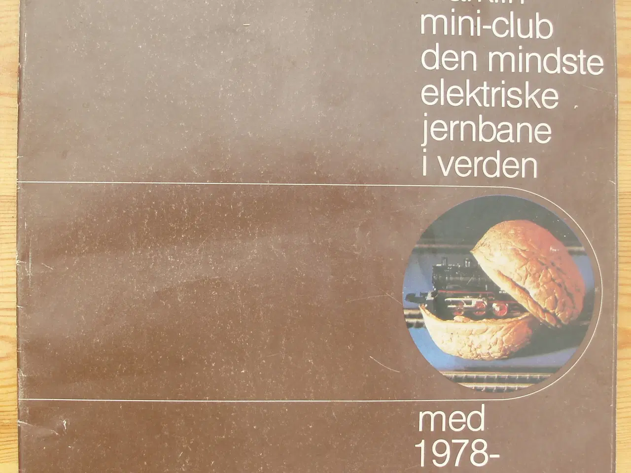 Billede 1 - Modoltog kataloger 2