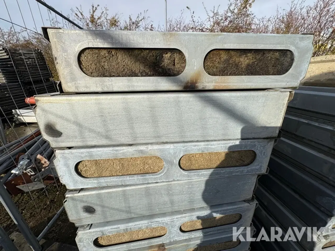 Billede 6 - Støjværn - 105 dele