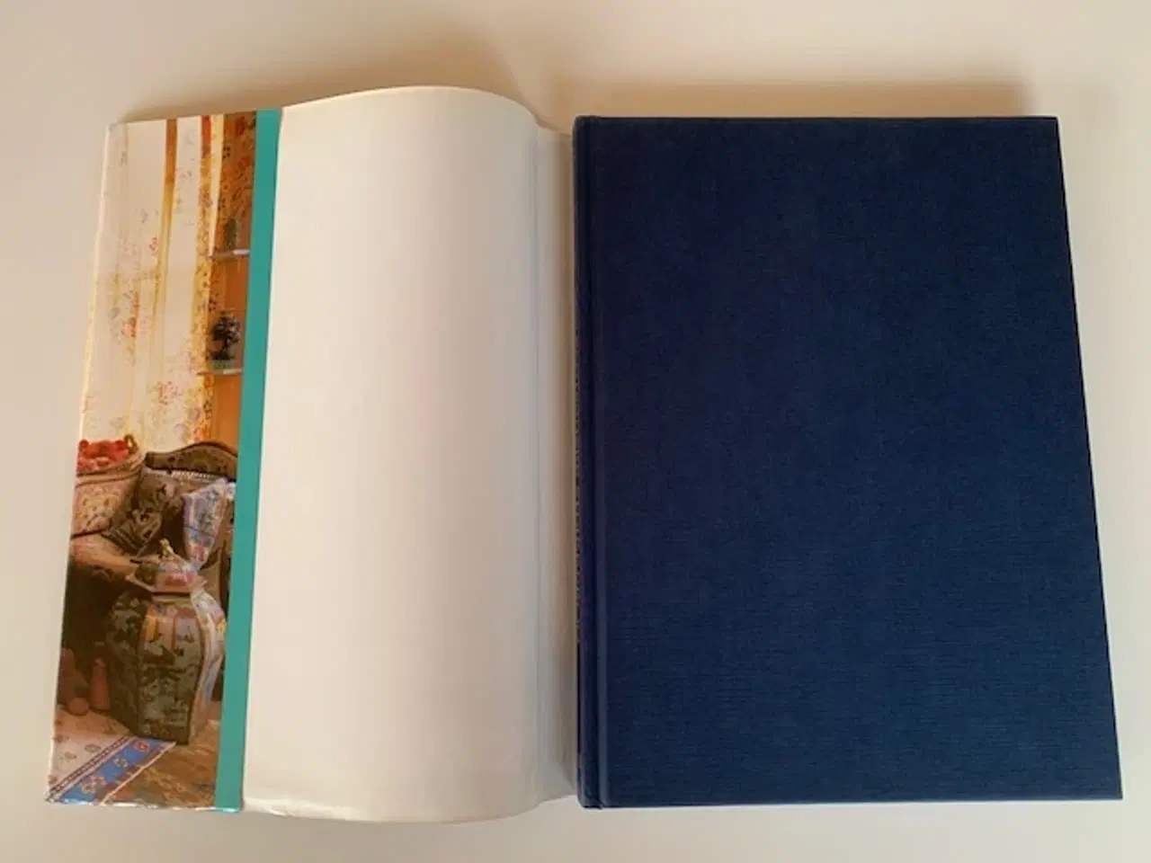 Billede 2 - Den fantastiske STRIKKEBOG - Kaffe Fassett