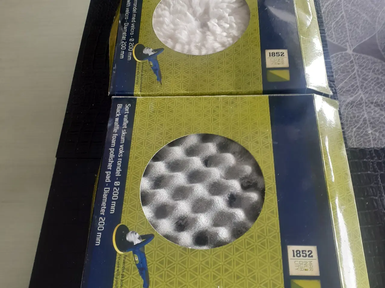 Billede 2 - Polermaskine 