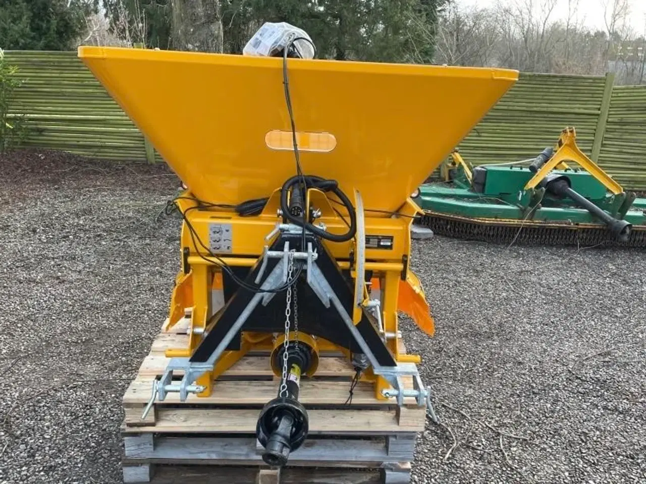 Billede 19 - Bogballe S2 saltspreder – 2021 – næsten ny