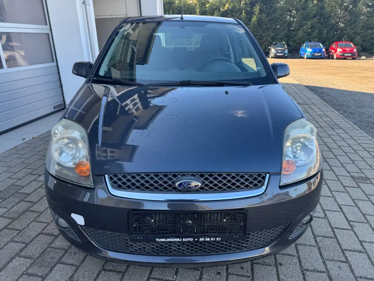 Billede 2 - Ford Fiesta 1,6 Ghia