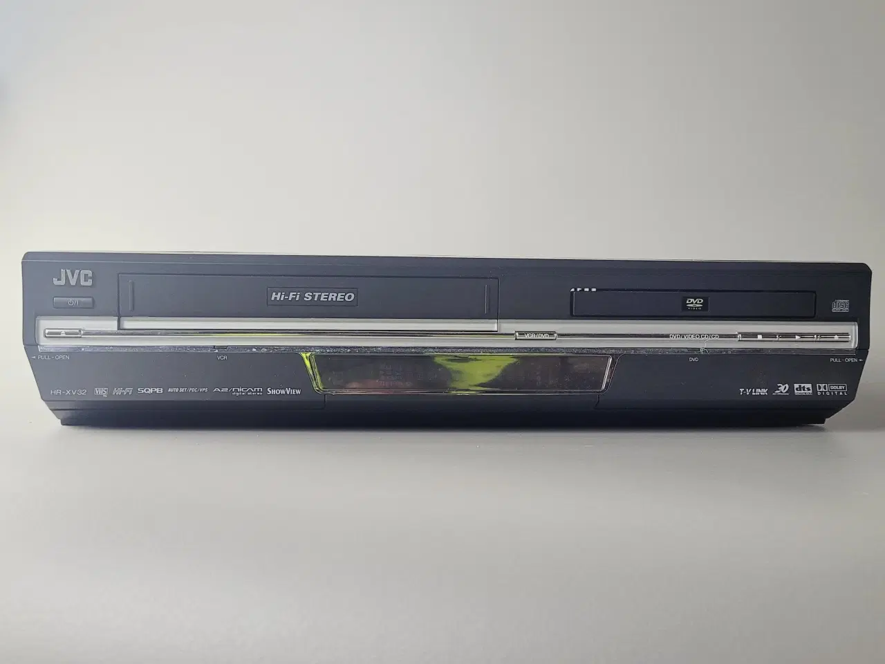 Billede 3 - ⭐️· Defekt: JVC HR-XV32E DVD/VHS Combo Afspiller 
