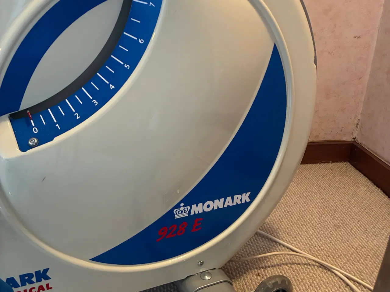 Billede 2 - Monark motionscykel