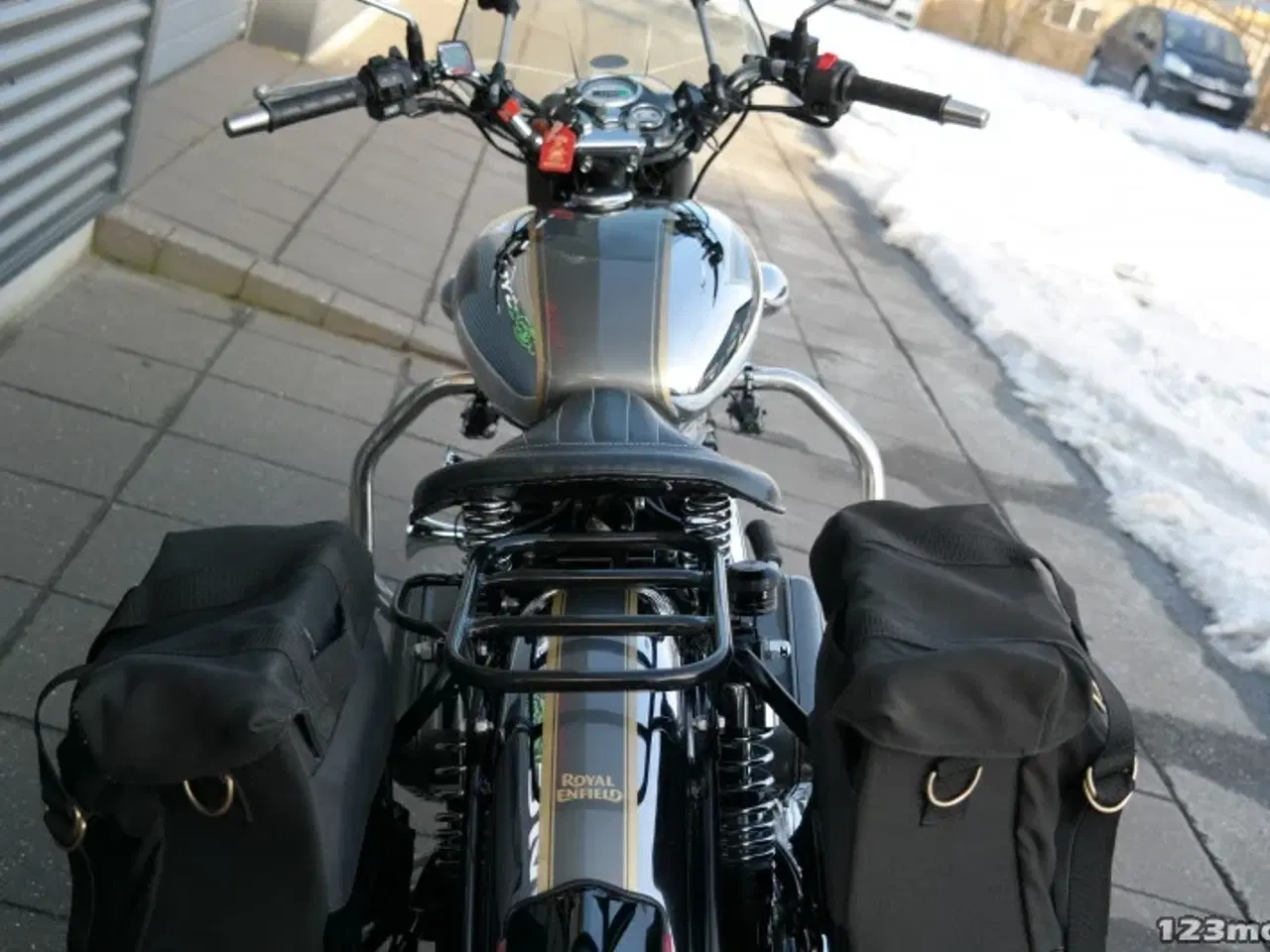 Billede 5 - Royal Enfield Classic 500 EFI MC-SYD BYTTER GERNE