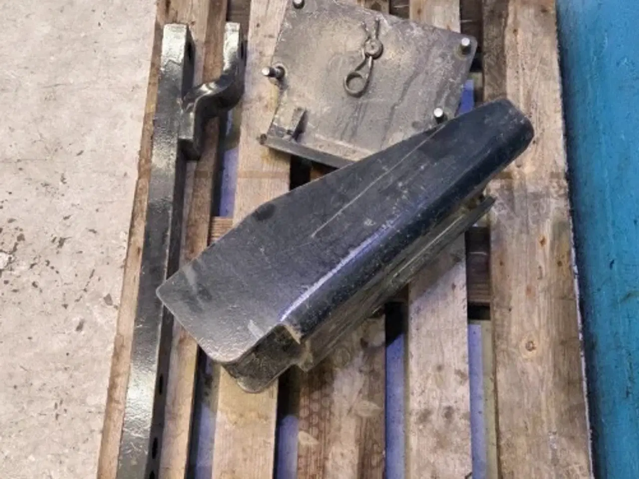 Billede 16 - Case Puma 140 Træk Sæt 87390212