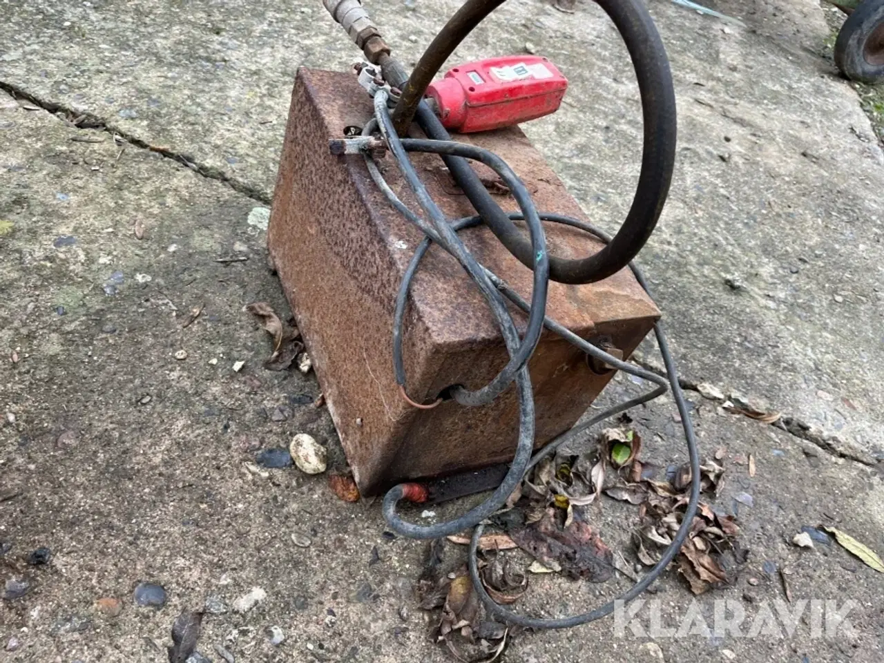 Billede 2 - Hydraulisk station