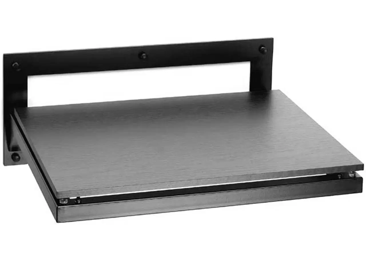 Billede 2 - Væghylde til pladespiller