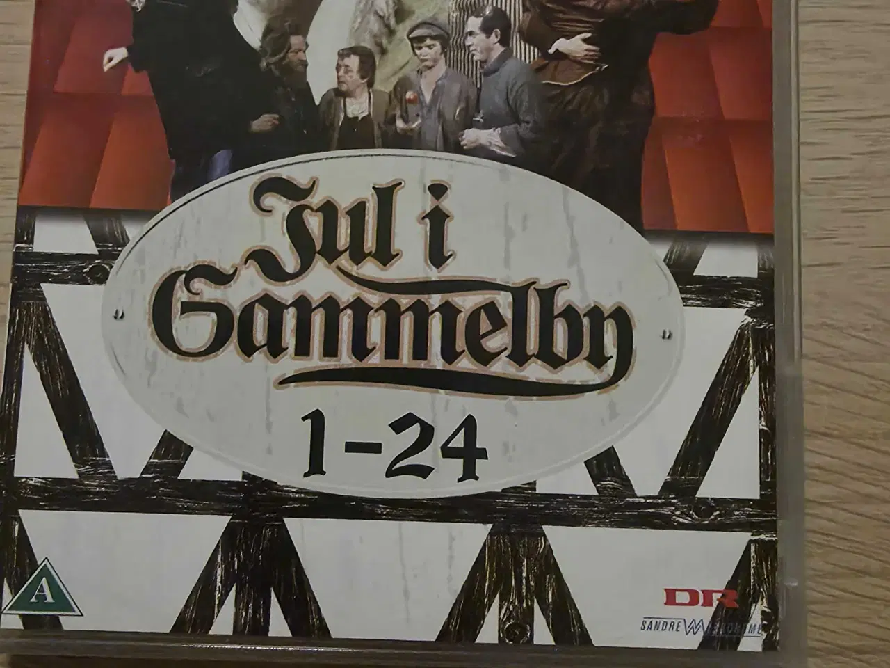 Billede 1 - Julefilm 