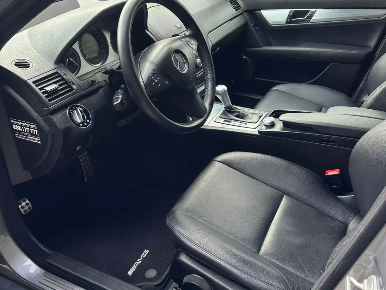 Billede 5 - C350 AMG Line