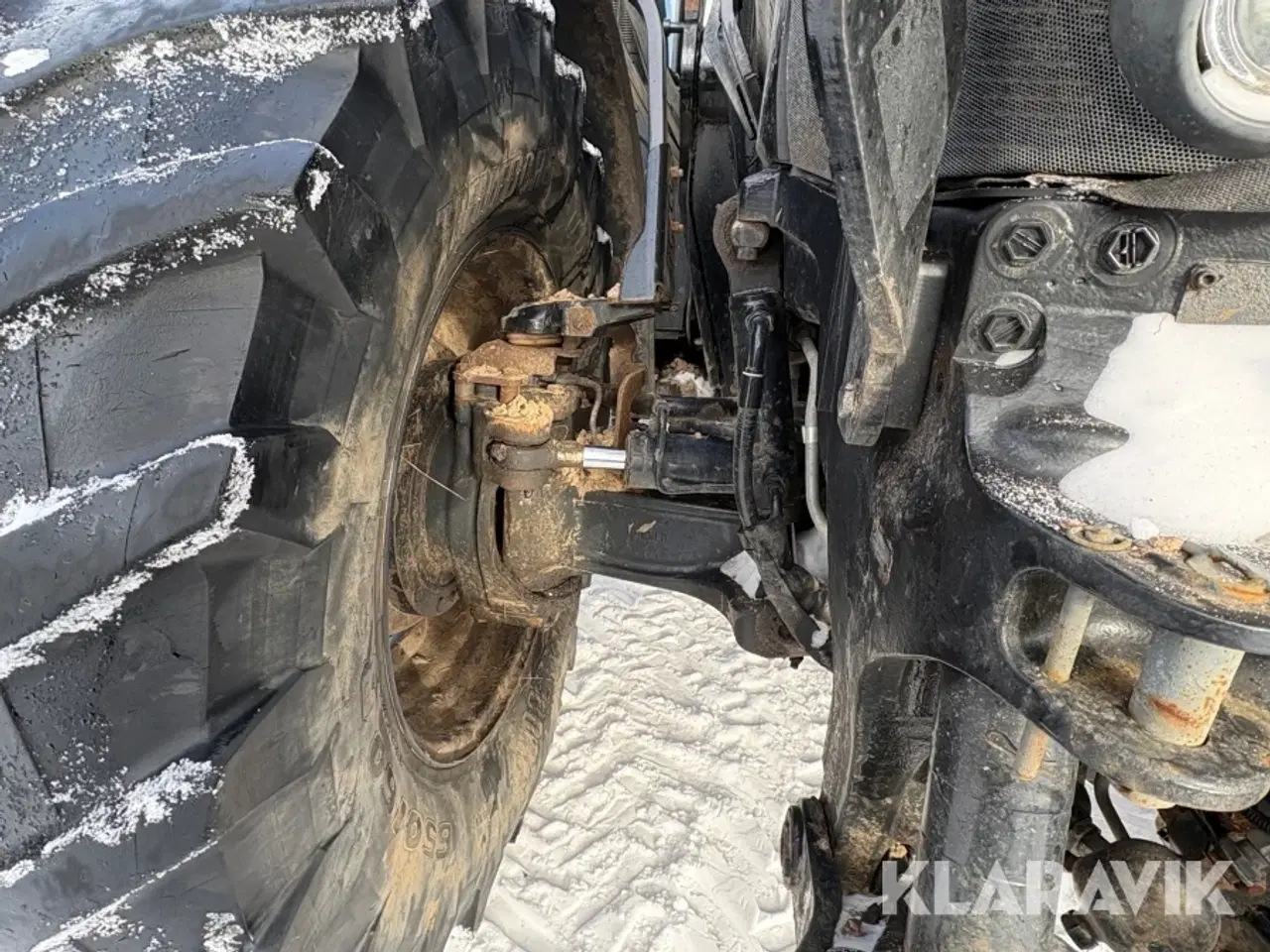 Billede 6 - Traktor New Holland T7.315 AC