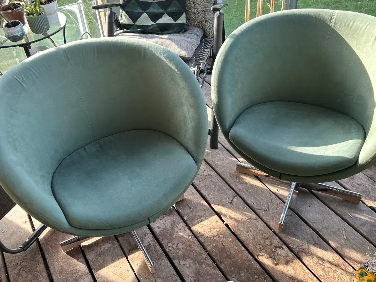 Billede 1 - Stokke Planet loungestole