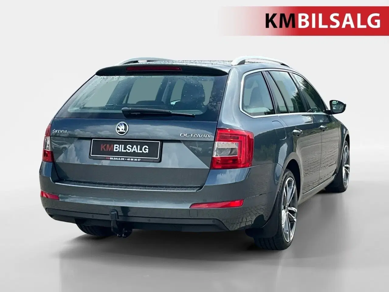 Billede 5 - Skoda Octavia 1,4 TSi 140 Elegance Combi DSG